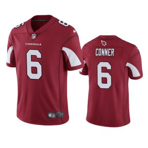 James Conner Arizona Cardinals Cardinal Vapor Limited Jersey