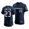 Zac Gallen National League 2023 MLB All-Star Game Royal Elite Jersey