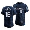 Will Smith National League 2023 MLB All-Star Game Royal Elite Jersey