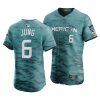 Josh Jung American League 2023 MLB All-Star Game Teal Elite Jersey