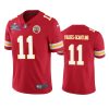 Marquez Valdes-Scantling Kansas City Chiefs Red Super Bowl LVII Vapor Limited Jersey