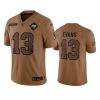 Mike Evans Tampa Bay Buccaneers Brown 2023 Salute To Service Limited Jersey