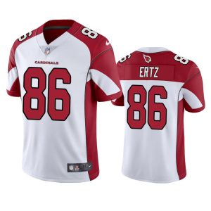 Zach Ertz Arizona Cardinals White Vapor Limited Jersey